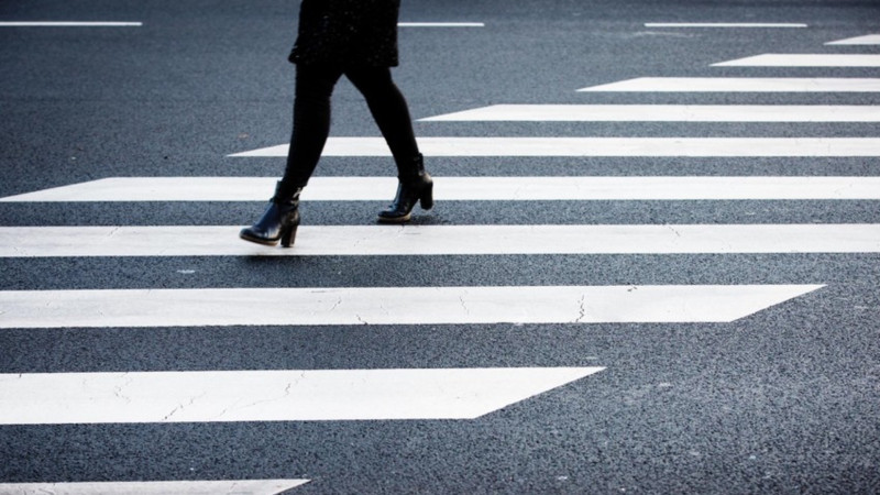 Abşeronda 59 yaşlı qadını avtomobil vurub