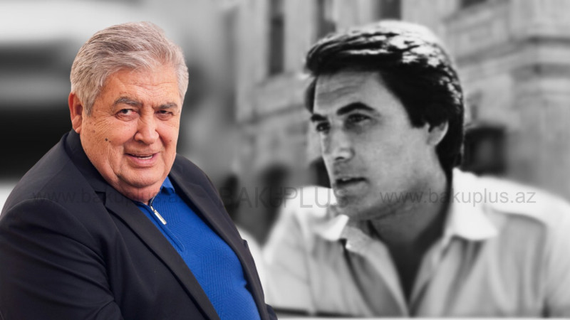 Bu gün Azərbaycanın Alen Delonu Rafael Dadaşovun doğum günüdür