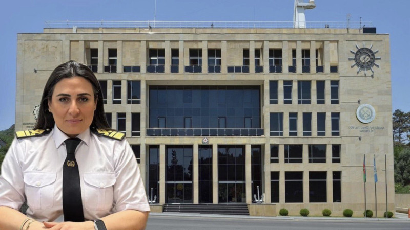 Azərbaycanın üç gəmisinin Afrikada saxlanılması ilə bağlı RƏSMİ AÇIQLAMA