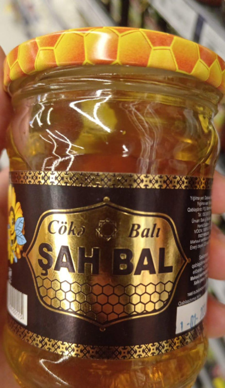 Bu balları almayın! - SİYAHI + FOTO