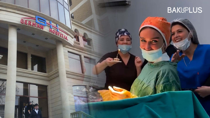 İşdən çıxarılan həkim:  “Sifarişli oyun idi” – ÖZƏL AÇIQLAMA