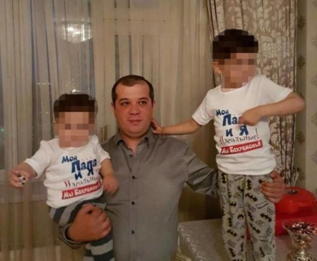 Tofiq Bəhramovun nəvəsi: “Gedəndə dedi ki, nəvələrim pəncərədən əl eləsin”