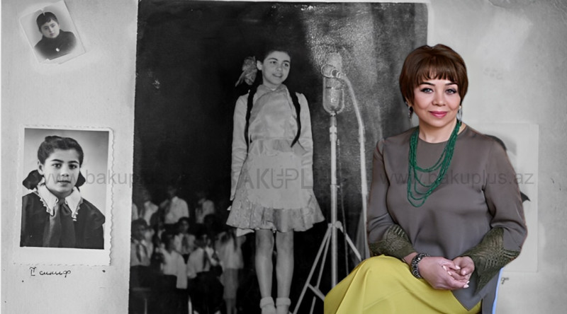 Məşhur aktrisa filmlərdə çəkilməməsinin səbəbindən danışdı - MÜSAHİBƏ + VİDEO