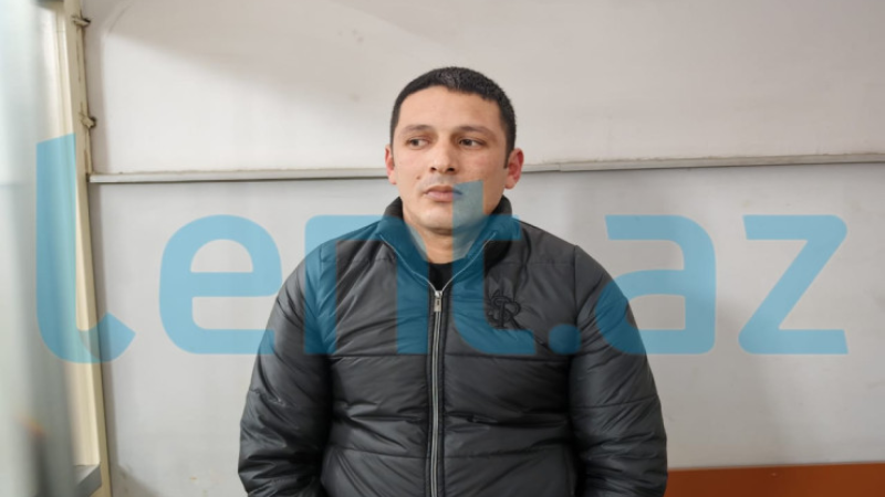 Qızını söydüyünə görə qonşusunu öldürən atanın CİNAYƏT İŞİ
