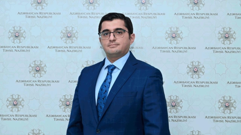 Azərbaycan Dövlət Neft və Sənaye Universitetinə rektor təyin edildi