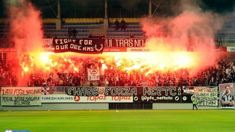 “Neftçidən Qarabağ azarkeşlərinə CAVAB