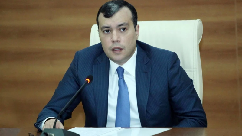 Sahil Babayev maliyyə naziri təyin edilib