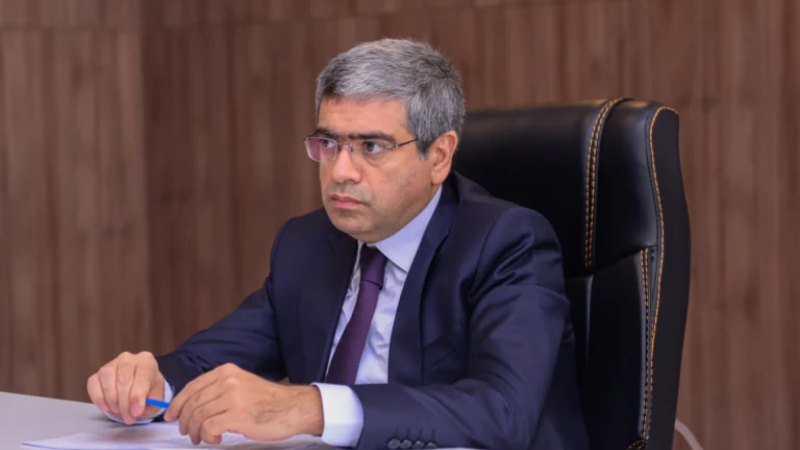 Anar Əliyev əmək və əhalinin sosial müdafiəsi naziri təyin edilib - DOSYE