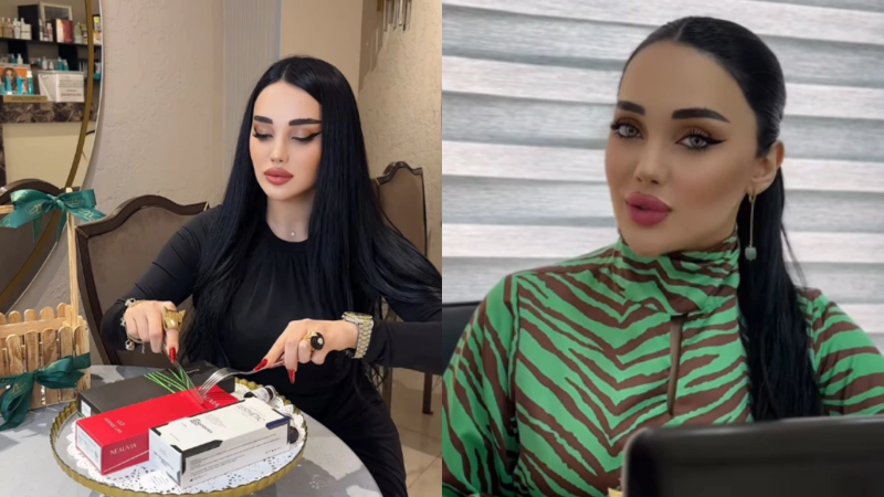 Bakıda dəhşət: Botoks etdirən qız botulizmə yoluxdu