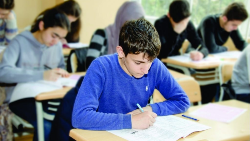 11-ci sinif buraxılış imtahanlarının Bakı üzrə keçirilmə qrafiki açıqlanıb