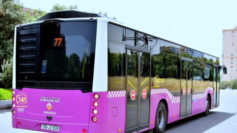 “Xaliq Faiqoğlu sərnişinlərini 1.5 saat çovğunda saxladı   