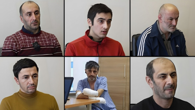 Terrorçu qruplaşma zərərsizləşdirildi - RƏSMİ + VİDEO 