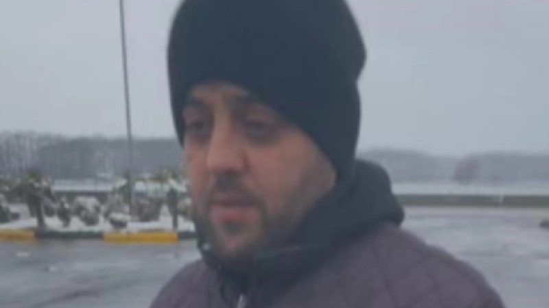 Sürücülük vəsiqəsi olmadan taksi sürdü - Narkotik aludəçisi olduğu üzə çıxdı