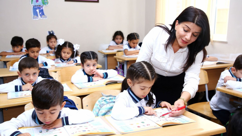 Bu gündən şagirdlərin elektron yerdəyişməsinə başlanılır