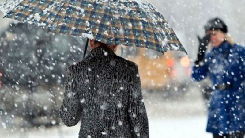 Fevralın son günü də qar yağacaq - SABAHIN HAVASI 