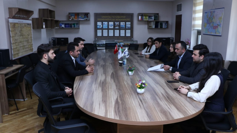 Azərbaycan Memarlıq və İnşaat Universiteti  Edumeta Academy ilə əməkdaşlıq edəcək - FOTO 