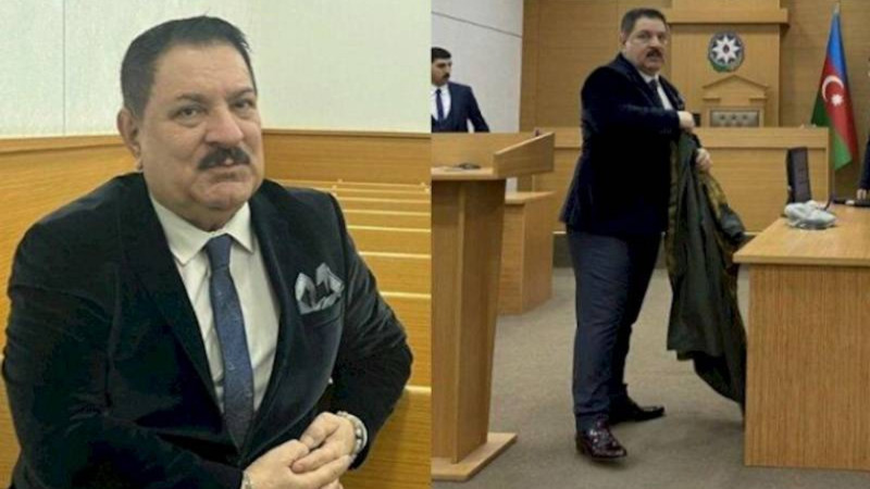 Prokuror Ağadadaş Ağayevə və Nurəddin Cəlilova cəza istəyib