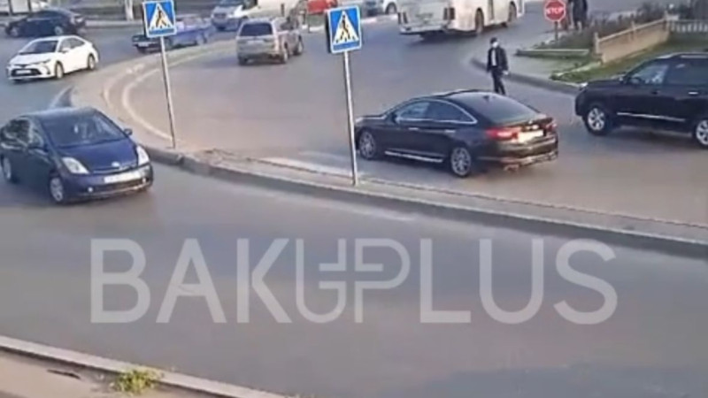  ŞİKAYƏT: Piyadalar üçün gündəlik “survivor” – Qurumlar isə “yola verir” + VİDEO