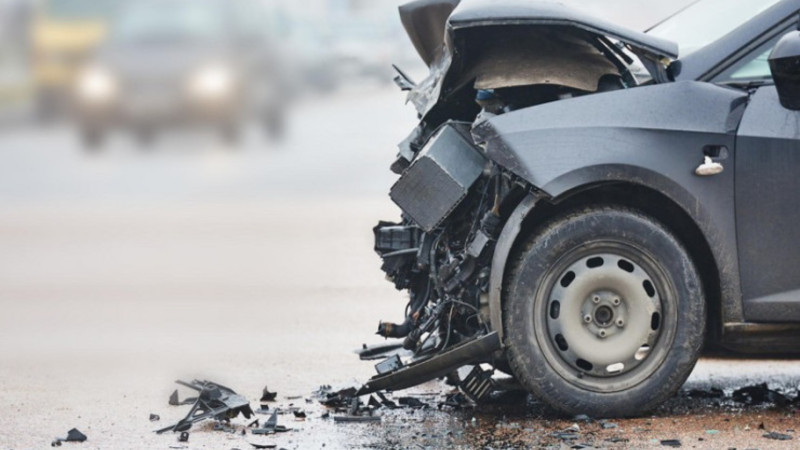 Paytaxtda ağır qəza - VİDEO 