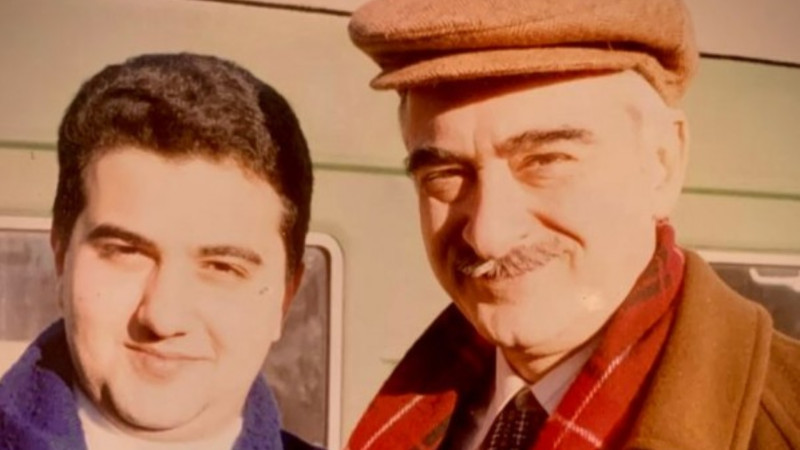 Xalq artistlərinin 30 il əvvəlki görüntüləri - FOTO 