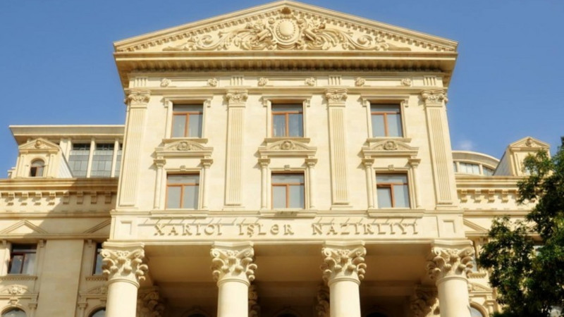 Azərbaycan Rusiyaya nota verib 