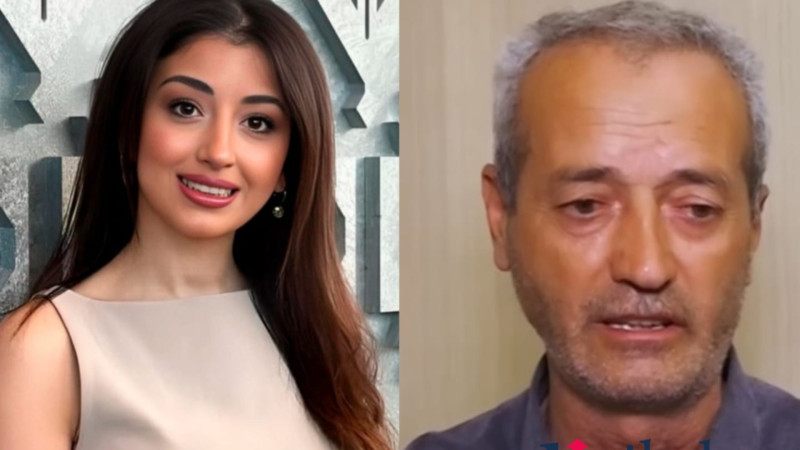 Həkim səhlənkarlığı nəticəsində ölən Nəzrinin atası infarkt keçirdi