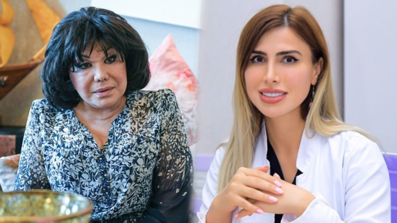Flora Kərimova: Düşünəndə ki, nə qədər belə həkim var, dəhşətə gəlirəm - VİDEO 