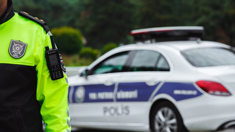 DYPİ-dən küləkli hava ilə bağlı sürücülərə MÜRACİƏT