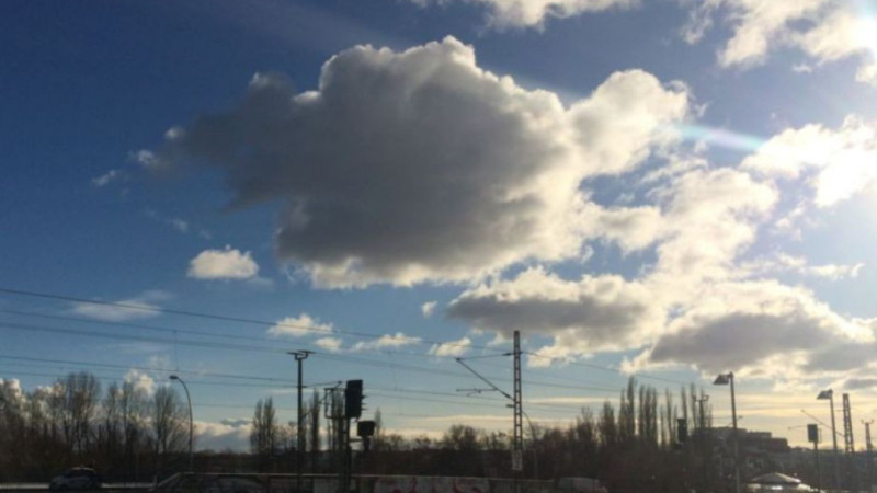 Sabah Bakıda hava yağmursuz olacaq