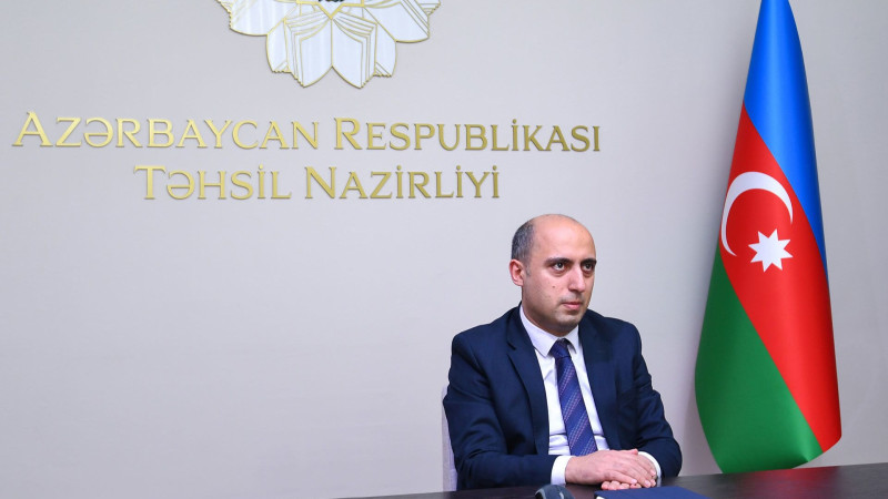 Nazir: “Müəllimlərin sayı azalacaq, maaşlar artacaq”