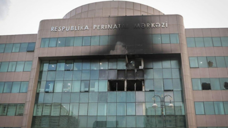 Perinatal Mərkəzin sabiq direktoru: “6 nəfər öz vəzifə borcunu yerinə yetirmədiyi üçün belə bir hadisə olub”