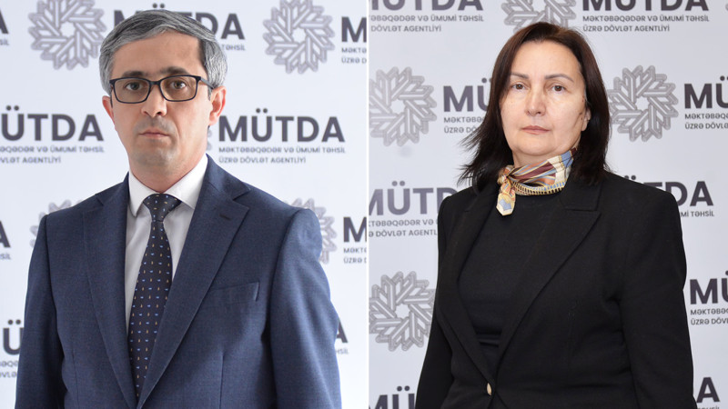 Bu agentlikdə yeni təyinatlar olub