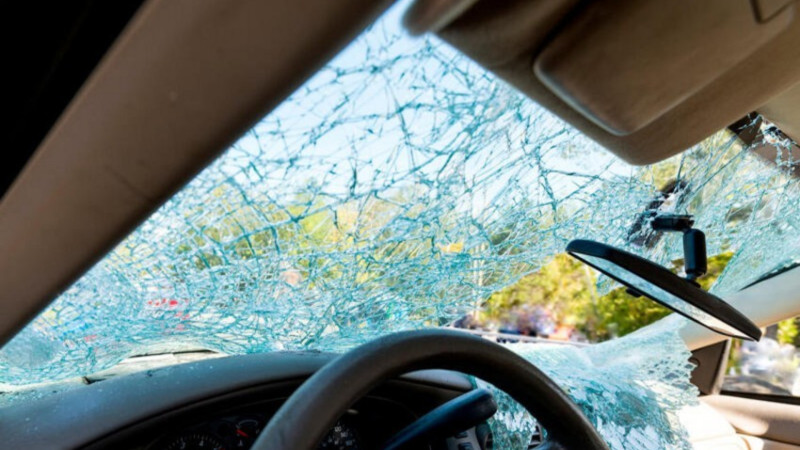 Bakıda 33 yaşlı kişi yol qəzasında xəsarət alıb