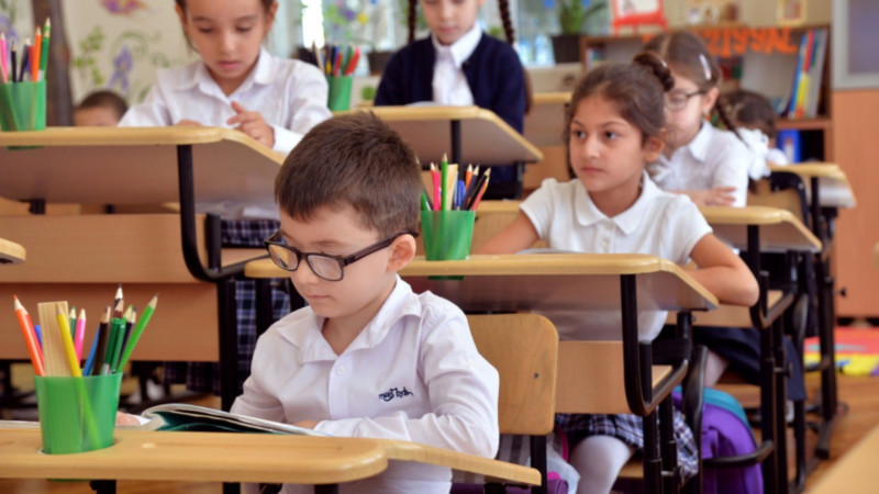 Uşaqların birinci sinfə qəbulunda yenilik tətbiq edilib