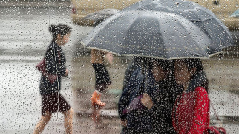 Sabah intensiv yağış yağacaq