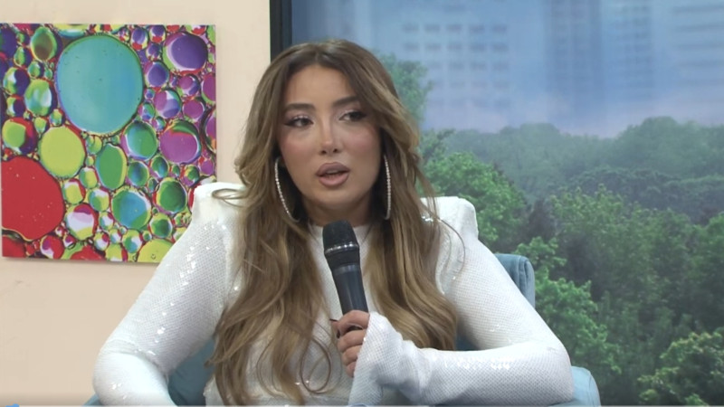 Müğənni Günay kövrəldi: Ölənə qədər sevəcəyəm + VİDEO