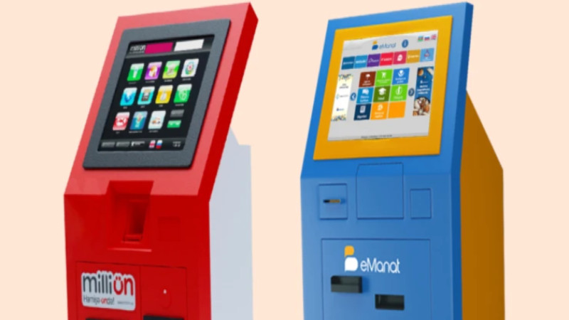 Bakıda ödəmə terminalları oğurlandı