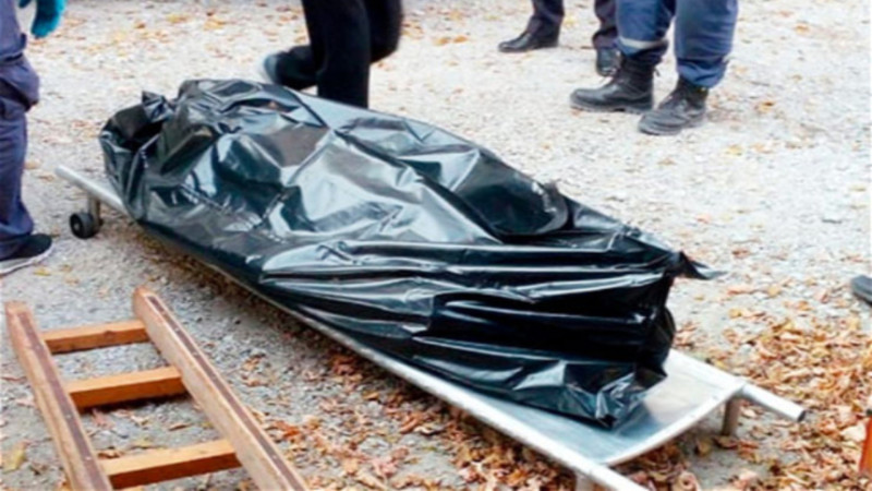 Bakıda küçədən kişi meyiti tapıldı