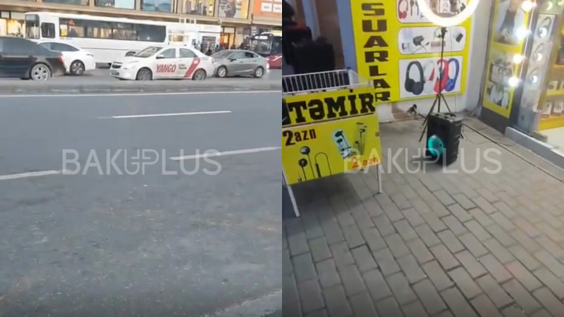 “Adamın əsəbilərinə toxunur” - Bakı sakini səsucaldandan ŞİKAYƏTÇİDİR + VİDEO