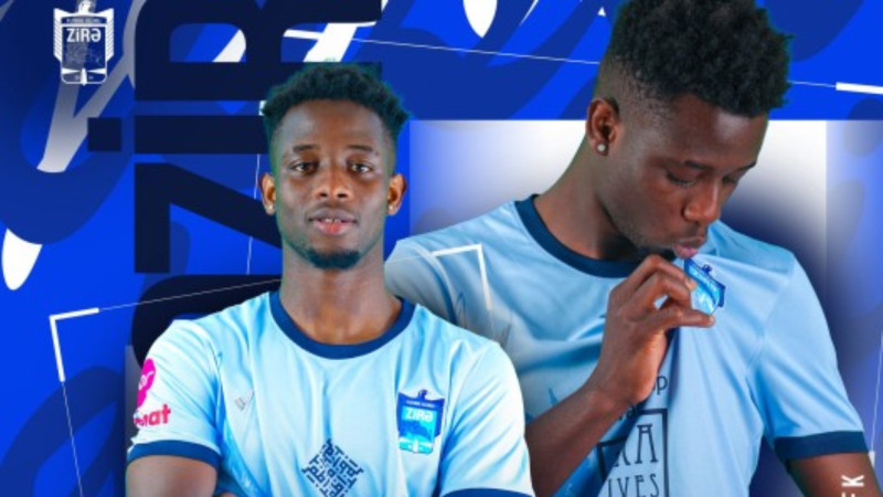 Zirə iki legioner futbolçusu ilə müqaviləni yenilədi
