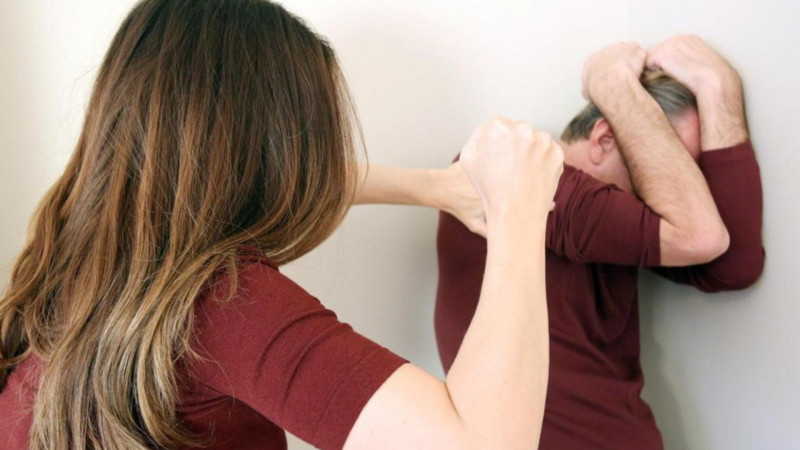 Ötən il Azərbaycanda 58 kişi qadın zorakılığına məruz qalıb