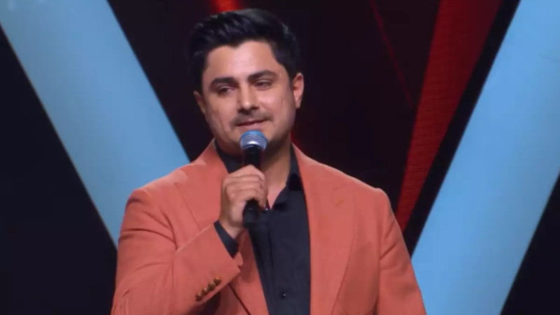 Babası vəfat etdiyi gün yarışa çıxdı - VİDEO 