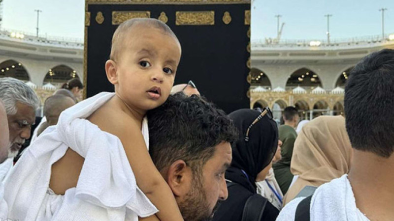 Həcc ziyarətinə uşaq aparmaq QADAĞANDIR? - Rəsmi CAVAB 