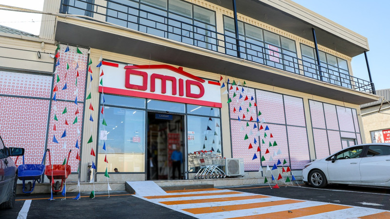 Hökməli sakini “Omid” mağazasından şikayətçidir: “Çimdiyimiz yerdə kombi söndü” - VİDEO 