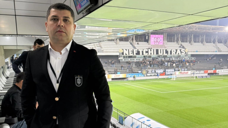 Neftçinin maliyyə direktoru vəzifəsindən ayrıldı