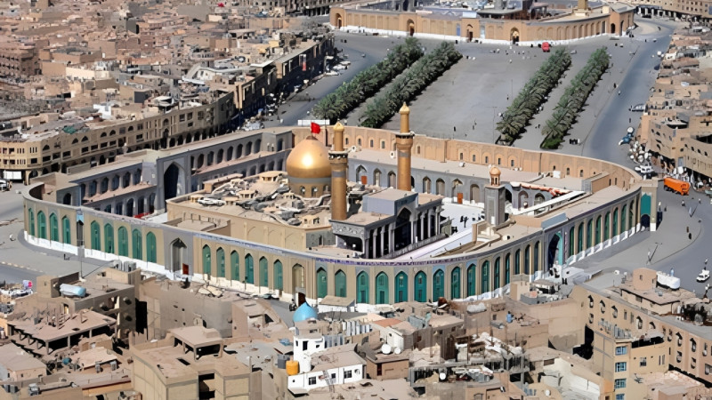 TikTokda insanları müqəddəs ziyarətgahlara aparmaq adı ilə aldadan şəxs SAXLANILDI - FOTO