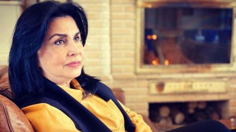 Xanım İsmayılqızının səhhətində problem yaranıb