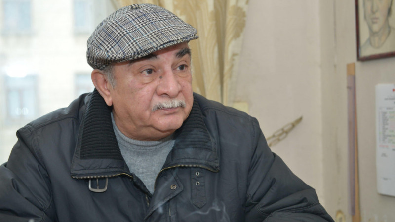 Xalq artisti Ənvər Həsənovun vəziyyəti kritikdir