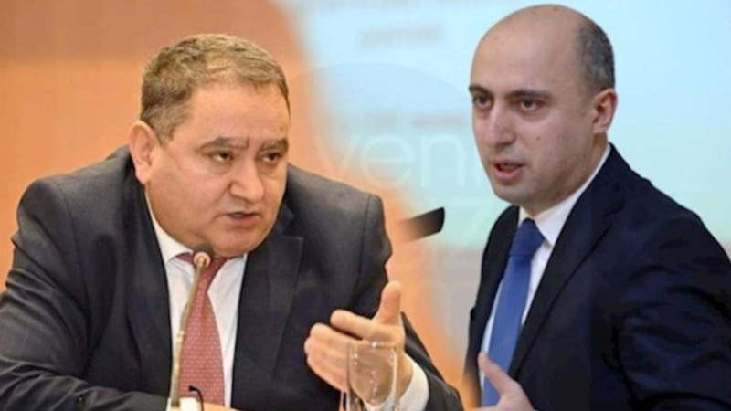 Sabiq deputat Emin Əmrullayevi “TOPA TUTDU”