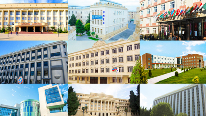 Yeni proqram qəbul edildi: Bakıdakı hansı universitetlər köçürüləcək?